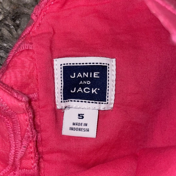 🌷Pink sleeveless floral embroidered dress - Picture 3 of 5